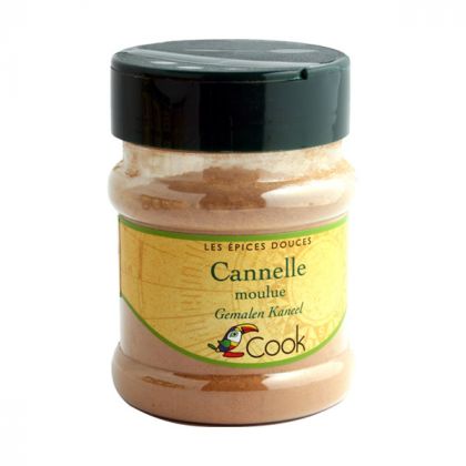 CANNELLE BIO 80G COOK