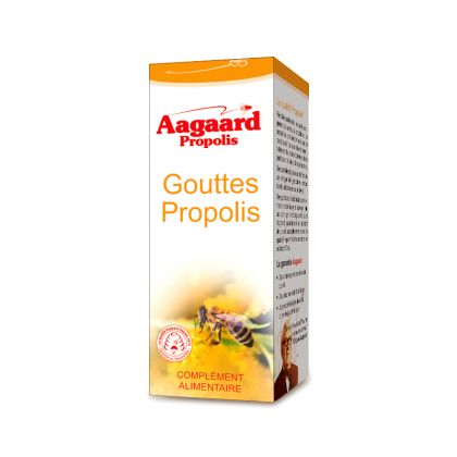 GOUTTE PROPOLIS 15 ML AAGAARDX