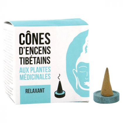 ENCENS CONE RELAXANT X15