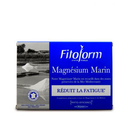 MAGNESIUM MARIN AMP 20X10ML FITOFORM