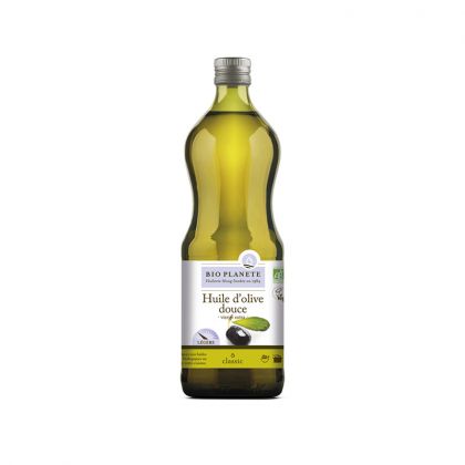 HUILE OLIVE EXTRA DCE 1L BIOPLANETE