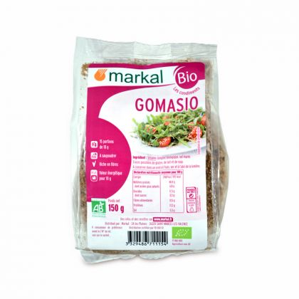 GOMASIO 150 GR MARKAL