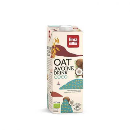 OAT DRINK COCO 1L LIMA