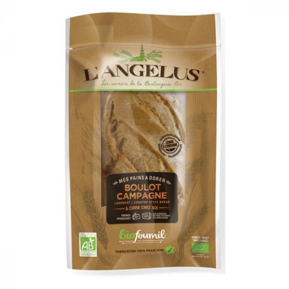 BOULOT CAMPAGNE PRECUIT 460 G ANGELUS